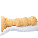 7.08in 8.93in 11.02in Big Fantasy Dildo PVC Odd Cute Dildo Sex Toy For Clit