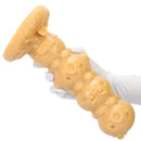 7.08in 8.93in 11.02in Big Fantasy Dildo PVC Odd Cute Dildo Sex Toy For Clit