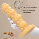 7.08in 8.93in 11.02in Big Fantasy Dildo PVC Odd Cute Dildo Sex Toy For Clit