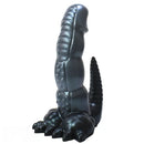 7.08in 9.05in Dinosaur Luminous Monster Soft Female Glowing Dildo