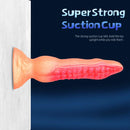 7.08in 9.06in 10.24in 11.81in Octopus Tentacles Odd Silicone Soft Dildo