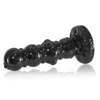 7.08in 9.45in 11.81in PVC Octopus Balls Anal Plug Special-shaped Big Dildo