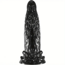 7.08in 9.8in 11.4in Monster Huge Fantasy Butt Plug Dildo For Anal Stretcher
