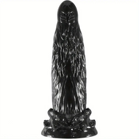 7.08in 9.8in 11.4in Monster Huge Fantasy Butt Plug Dildo For Anal Stretcher