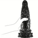 7.08in 9.8in 11.4in Monster Huge Fantasy Butt Plug Dildo For Anal Stretcher