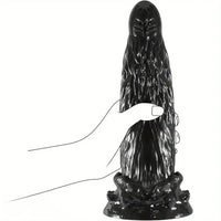 7.08in 9.8in 11.4in Monster Huge Fantasy Butt Plug Dildo For Anal Stretcher