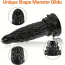 7.08in 9.8in 11.4in Monster Huge Fantasy Butt Plug Dildo For Anal Stretcher