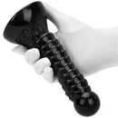 7.08in Fantasy Women Men Dildo Adult Sex Toy For Anal Vaginal Orgasm