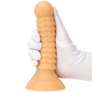7.08in Fantasy Women Men Dildo Adult Sex Toy For Anal Vaginal Orgasm