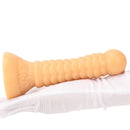 7.08in Fantasy Women Men Dildo Adult Sex Toy For Anal Vaginal Orgasm