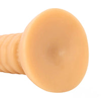 7.08in Fantasy Women Men Dildo Adult Sex Toy For Anal Vaginal Orgasm