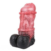 7.08in Horse Cock Silicone Masturbator For Women Men Fucking Sex Toy