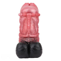 7.08in Horse Cock Silicone Masturbator For Women Men Fucking Sex Toy