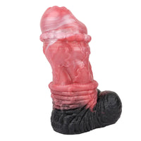 7.08in Horse Cock Silicone Masturbator For Women Men Fucking Sex Toy