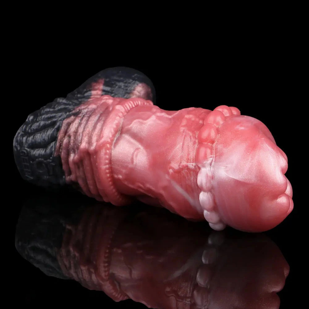7.08in Horse Cock Silicone Masturbator For Women Men Fucking Sex Toy