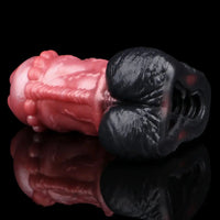 7.08in Horse Cock Silicone Masturbator For Women Men Fucking Sex Toy