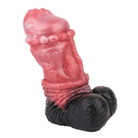 7.08in Horse Cock Silicone Masturbator For Women Men Fucking Sex Toy