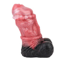 7.08in Horse Cock Silicone Masturbator For Women Men Fucking Sex Toy