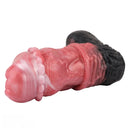 7.08in Horse Cock Silicone Masturbator For Women Men Fucking Sex Toy
