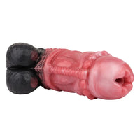 7.08in Horse Cock Silicone Masturbator For Women Men Fucking Sex Toy