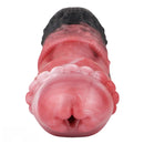 7.08in Horse Cock Silicone Masturbator For Women Men Fucking Sex Toy