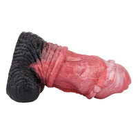 7.08in Horse Cock Silicone Masturbator For Women Men Fucking Sex Toy