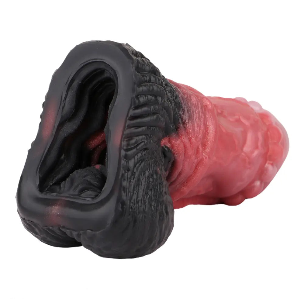 7.08in Horse Cock Silicone Masturbator For Women Men Fucking Sex Toy