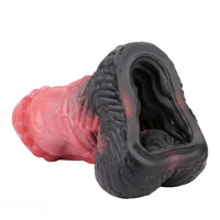 7.08in Horse Cock Silicone Masturbator For Women Men Fucking Sex Toy