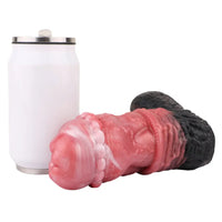 7.08in Horse Cock Silicone Masturbator For Women Men Fucking Sex Toy