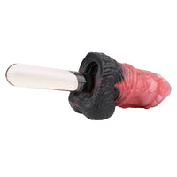 7.08in Horse Cock Silicone Masturbator For Women Men Fucking Sex Toy