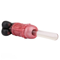 7.08in Horse Cock Silicone Masturbator For Women Men Fucking Sex Toy