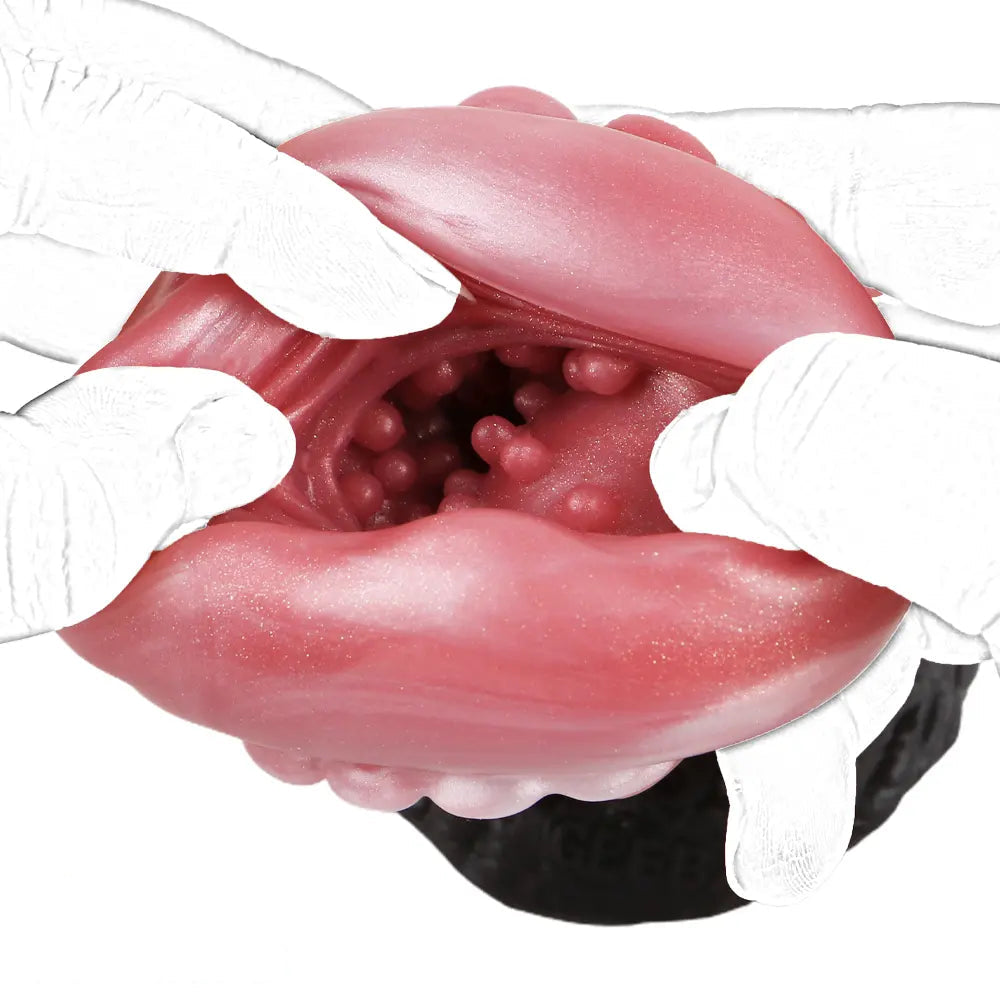 7.08in Horse Cock Silicone Masturbator For Women Men Fucking Sex Toy