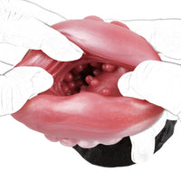 7.08in Horse Cock Silicone Masturbator For Women Men Fucking Sex Toy