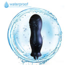 7.08in Inflatable Dildo Anal Sex Toy For Vaginal Masturbation