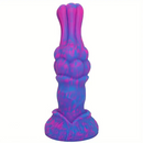 7.08in Monster Knot Silicone Soft Dildo For Adult Sex Masturbator G Spot