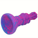 7.08in Monster Knot Silicone Soft Dildo For Adult Sex Masturbator G Spot
