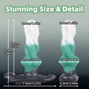 7.08in Odd Dog Knot Strap on Dildo For Fox Tail Cosplay Adult Sex Toy