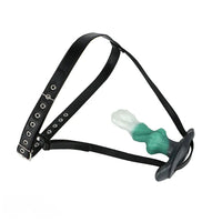 7.08in Odd Dog Knot Strap on Dildo For Fox Tail Cosplay Adult Sex Toy