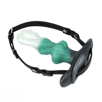 7.08in Odd Dog Knot Strap on Dildo For Fox Tail Cosplay Adult Sex Toy