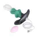 7.08in Odd Dog Knot Strap on Dildo For Fox Tail Cosplay Adult Sex Toy