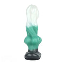 7.08in Odd Dog Knot Strap on Dildo For Fox Tail Cosplay Adult Sex Toy