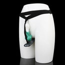 7.08in Odd Dog Knot Strap on Dildo For Fox Tail Cosplay Adult Sex Toy