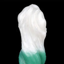 7.08in Odd Dog Knot Strap on Dildo For Fox Tail Cosplay Adult Sex Toy
