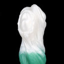 7.08in Odd Dog Knot Strap on Dildo For Fox Tail Cosplay Adult Sex Toy