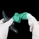 7.08in Odd Dog Knot Strap on Dildo For Fox Tail Cosplay Adult Sex Toy