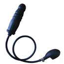 7.08in Pump Up Dildo Adult Toy For Anus Masturbation