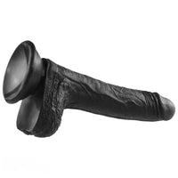 7.08in Realistic Penis Dildo Strong Suction Cup Penis Anal Dildo Sex Toy