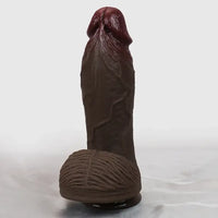 7.09in 7.48in 8.27in Realistic Silicone Dildo With Multiple Sizes
