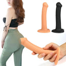 7.09in 7.87in Slender Anal Silicone Soft Slim Dildo Female Butt Plug