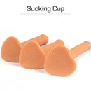 7.09in 7.87in Slender Anal Silicone Soft Slim Dildo Female Butt Plug